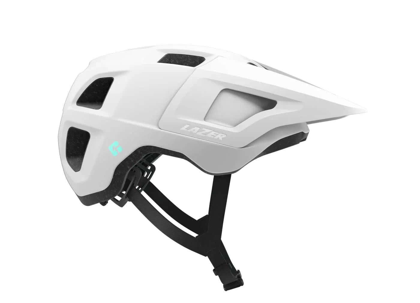 Lazer Lupo KinetiCore Helmet – Trail Ready MTB Cycling Helmet