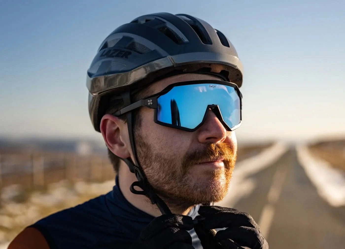 Lazer Tempo KinetiCore Helmet – Lightweight Everyday Cycling Helmet
