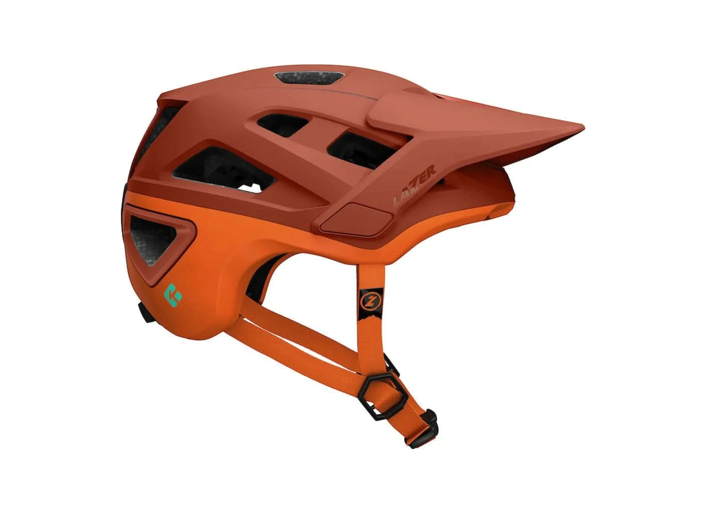 Lazer Jackal KinetiCore Helmet – Premium MTB Trail Helmet