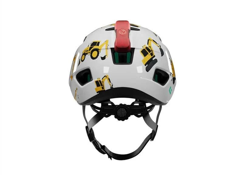 Lazer Pnut KinetiCore 2.0 Kids Helmet – Diggers
