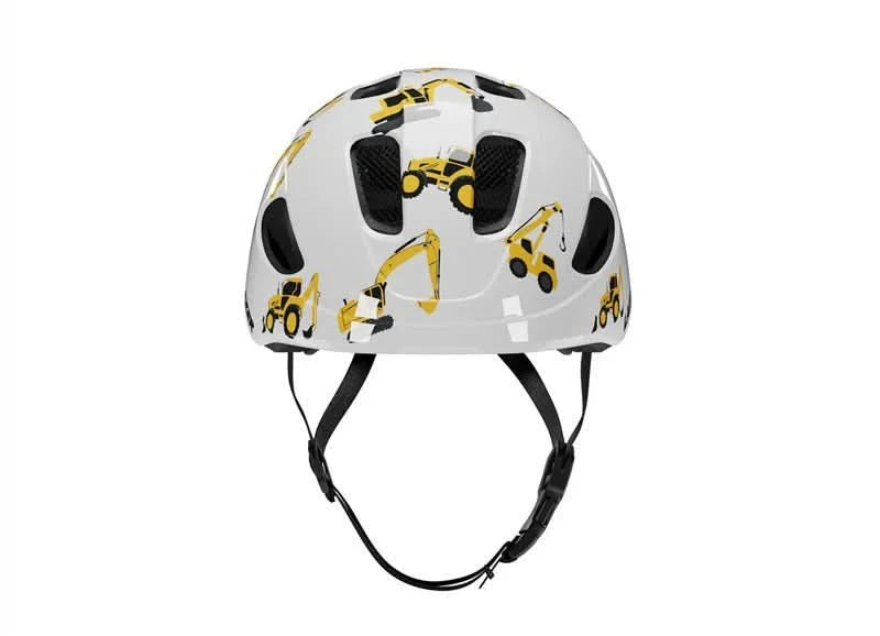 Lazer Pnut KinetiCore 2.0 Kids Helmet – Diggers