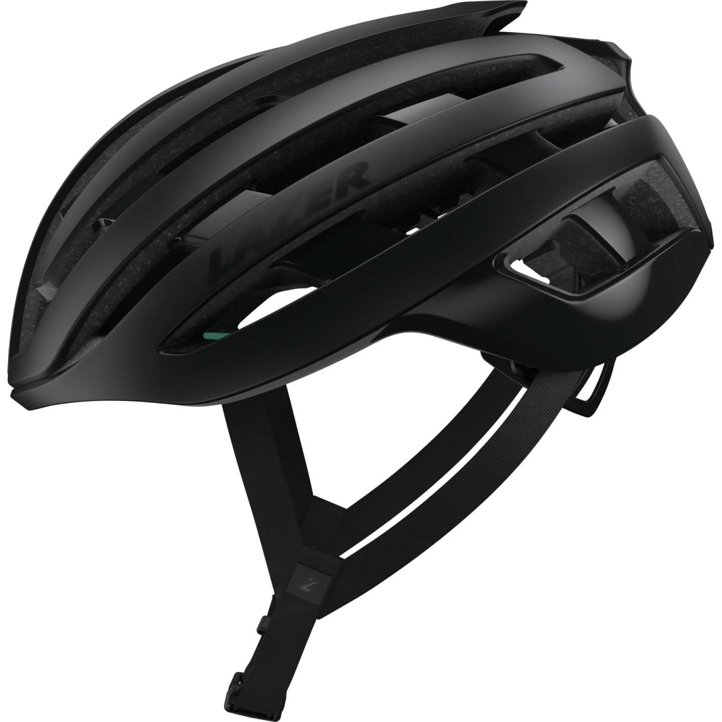 Lazer Z1 KinetiCore Road Helmet – Ultra-Light Performance Cycling Helmet Matte Black M