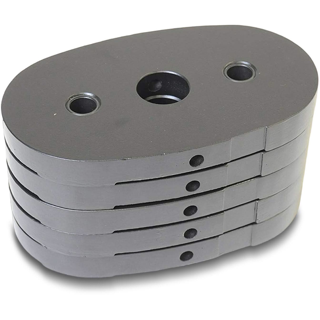 Life Fitness Weight Stack Add-On | 50LB