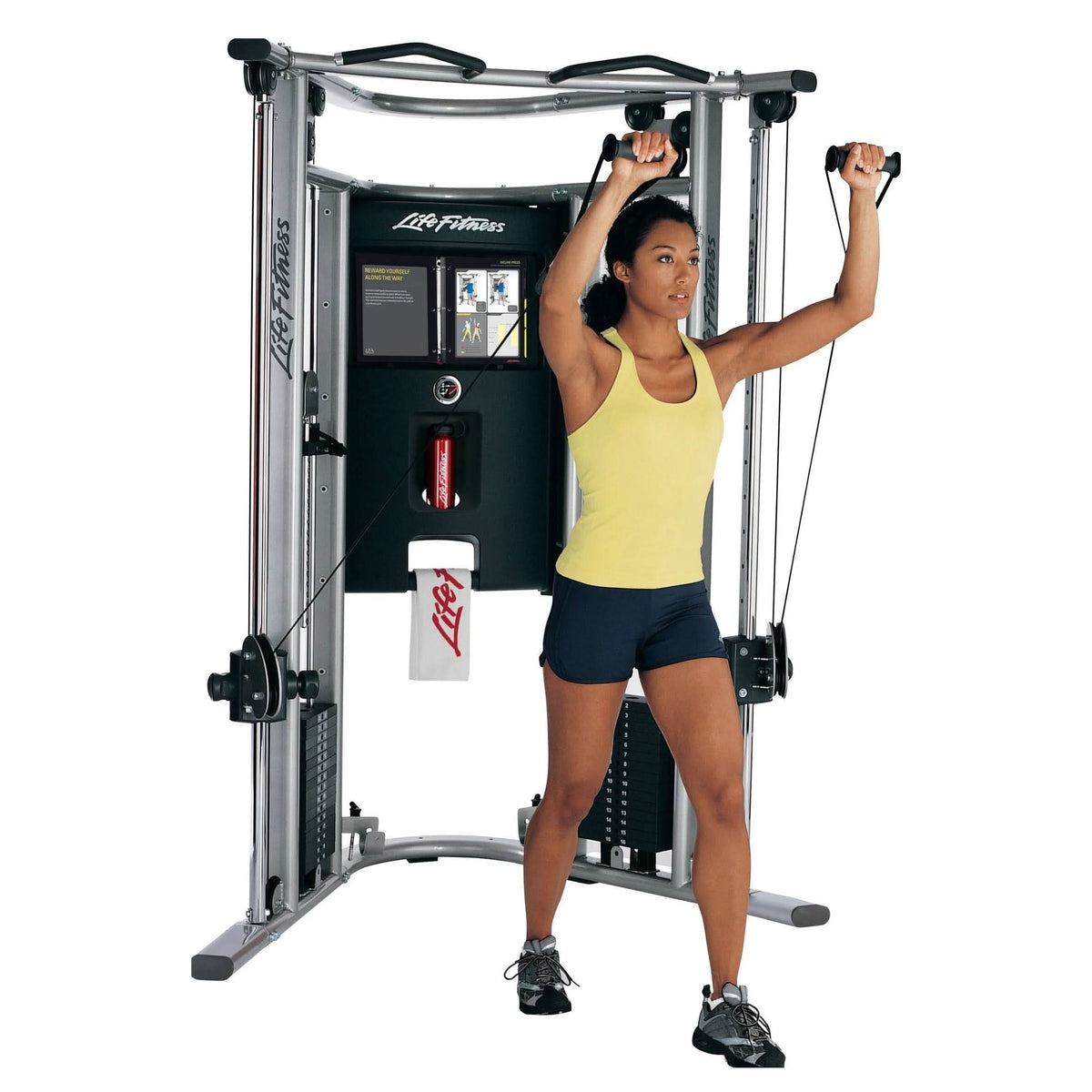 Life Fitness G7 Cable Motion Gym System UAE | Athletix