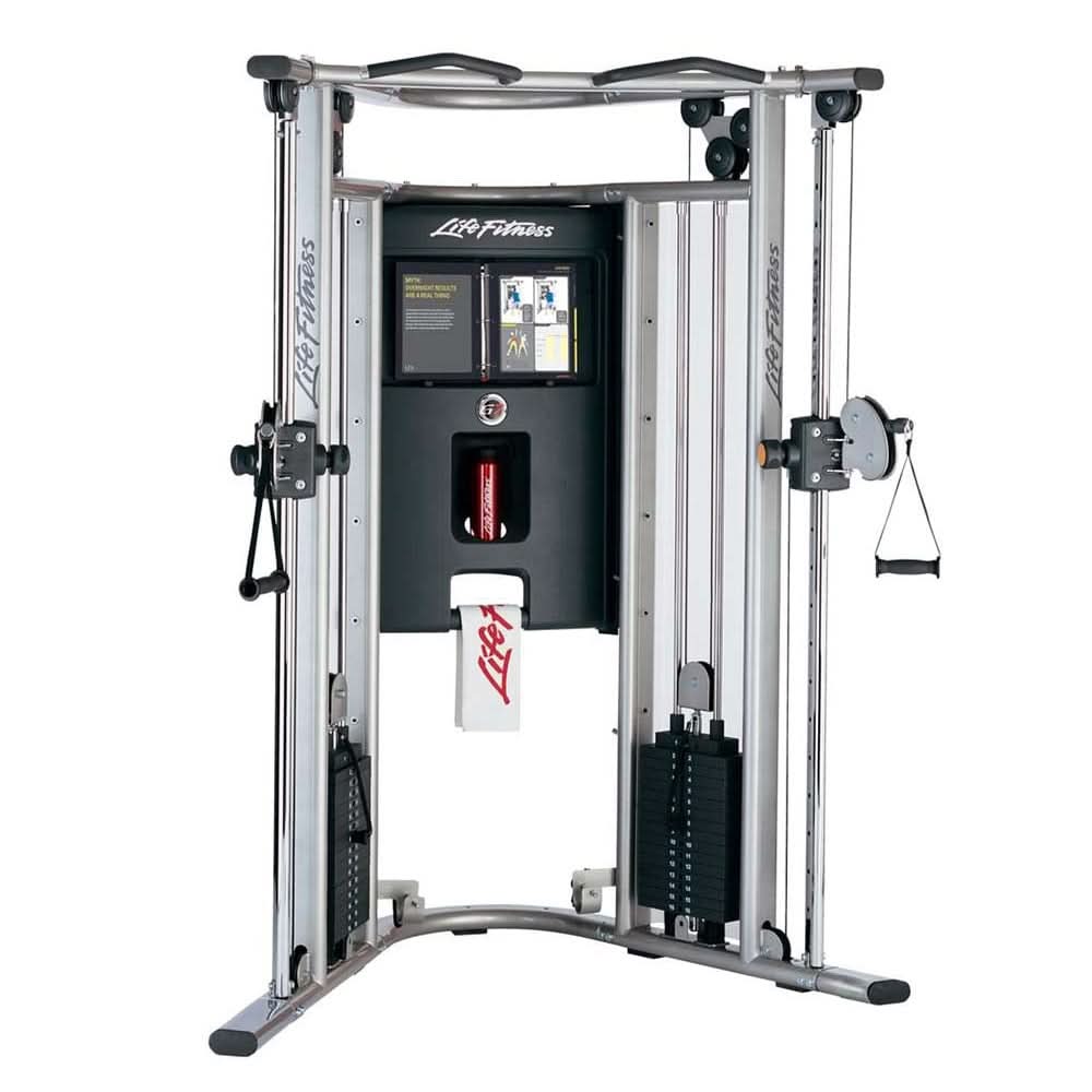 Life Fitness G7 Cable Motion Gym System