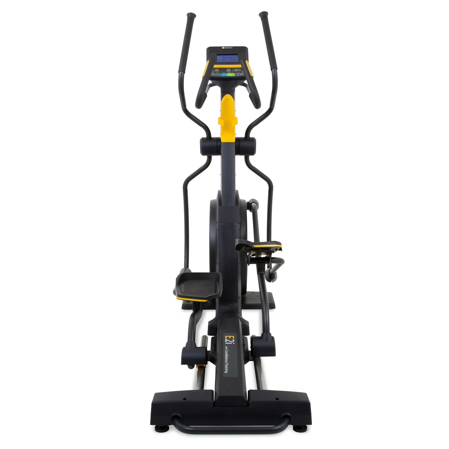 LifeSpan E2i+ Elliptical Cross Trainer – Commercial Cardio Machine