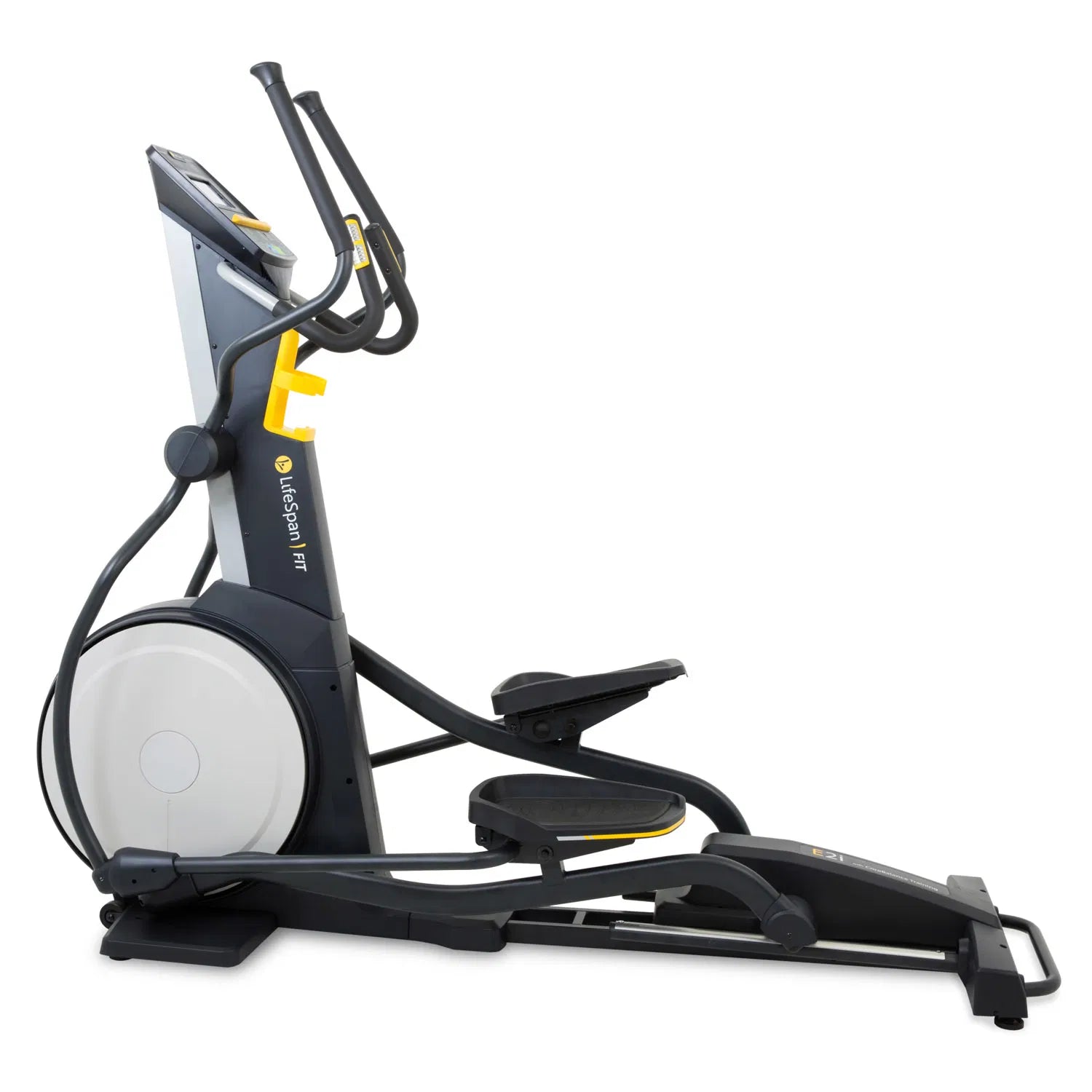 LifeSpan E2i+ Elliptical Cross Trainer – Commercial Cardio Machine
