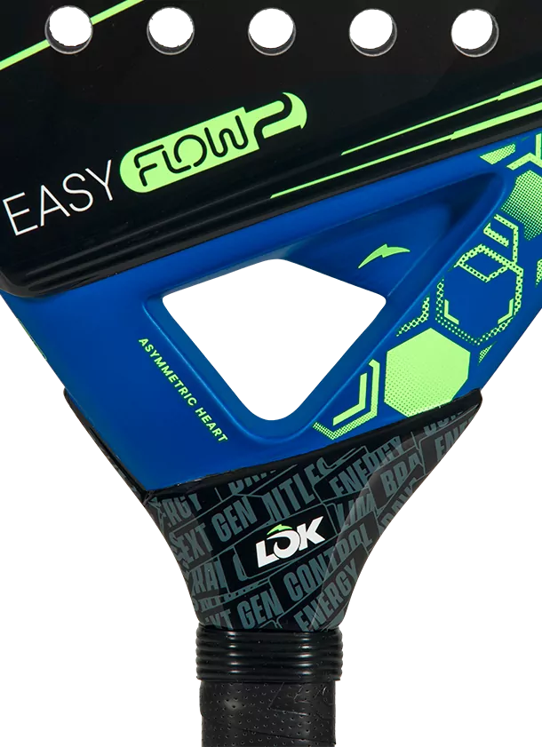 LOK Easy Flow Gen 2 Padel Racket 2026