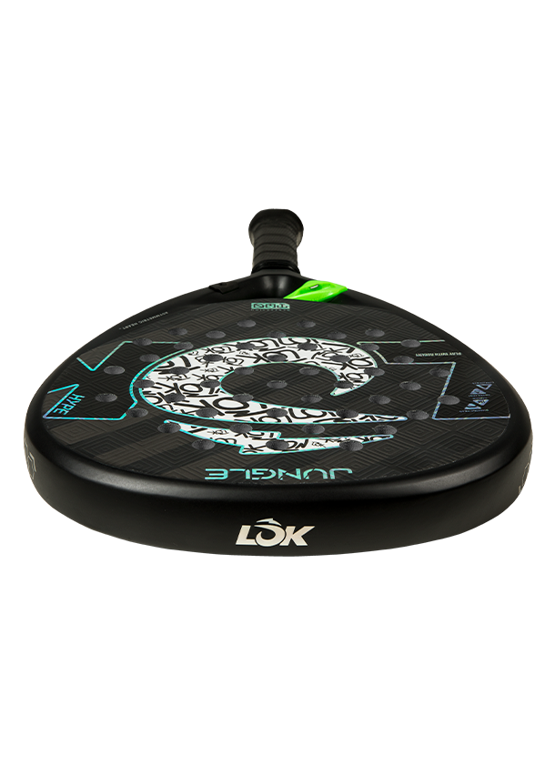LOK Jungle Padel Racket 2026