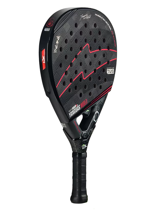 LOK Maxx Hype Gen 2 Yanguas World Padel Racket 2026