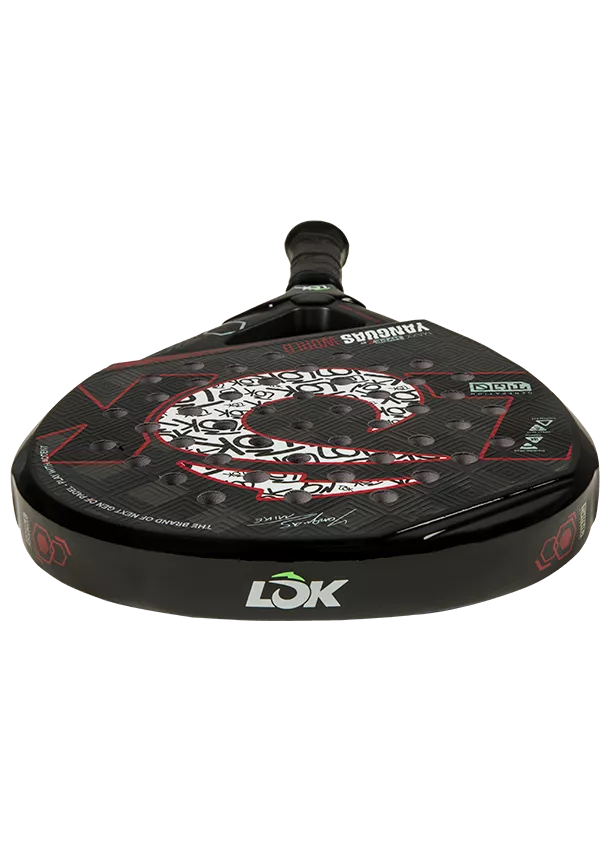 LOK Maxx Hype Gen 2 Yanguas World Padel Racket 2026