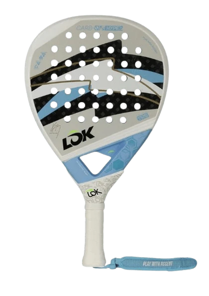 LOK Carbon On Hype Gen 2 Padel Racket 2026