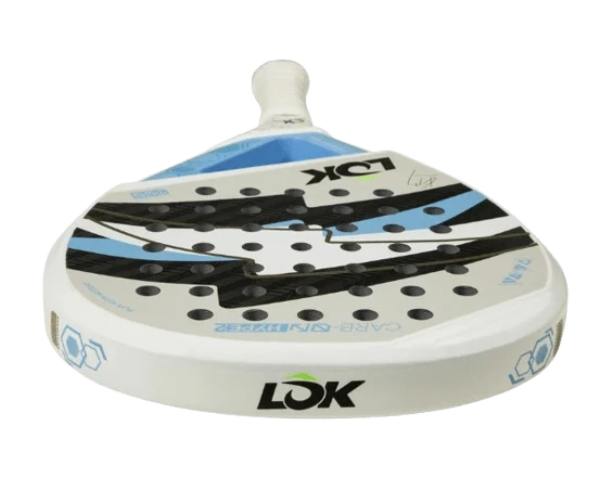 LOK Carbon On Hype Gen 2 Padel Racket 2026