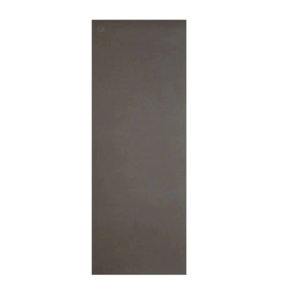 Manduka GRP Yoga Mat Steel Grey 71 Inches  Sweat-Activated