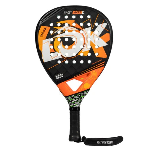LOK Easy Hype Gen 2 Padel Racket 2026
