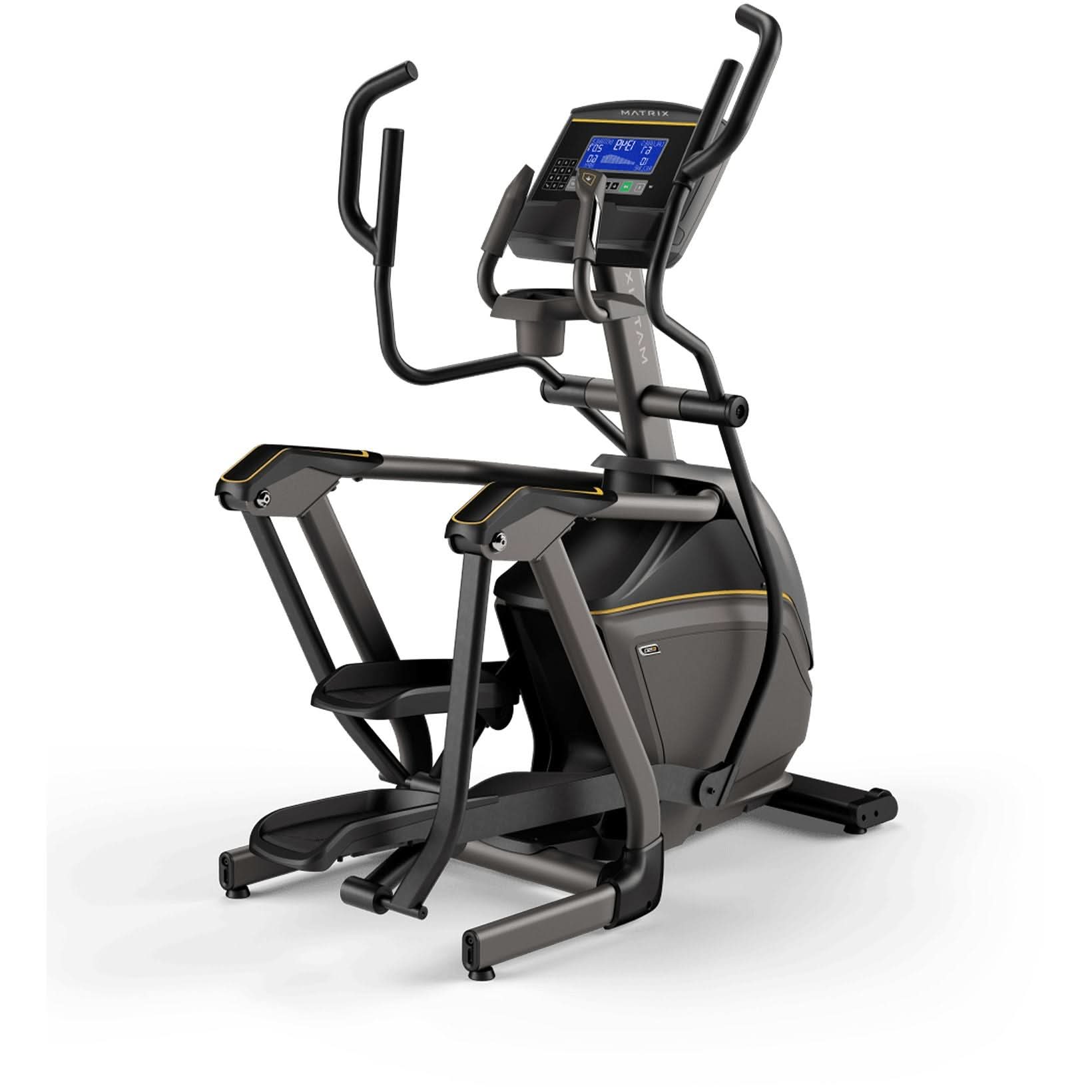 Matrix E50 Elliptical Cross Trainer XR Console