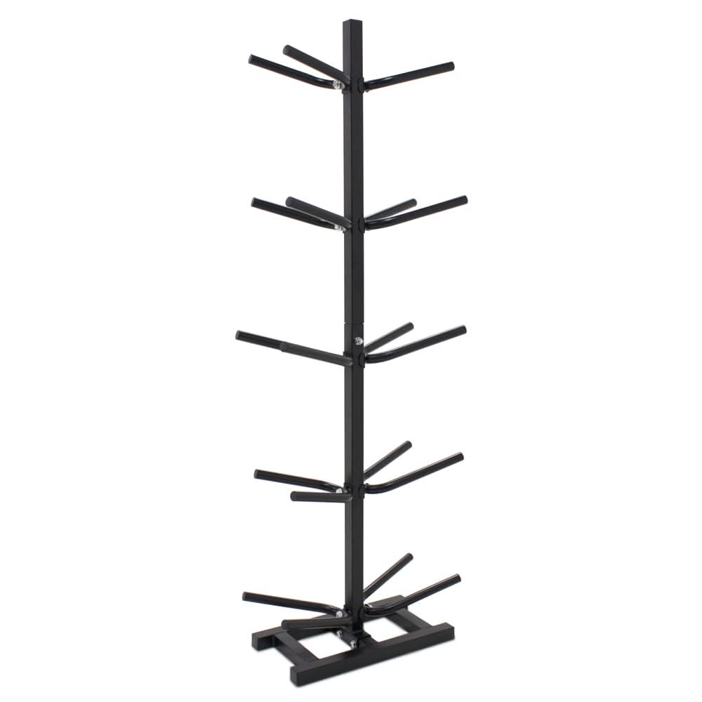 Powercore Medicine Ball Open Rack
