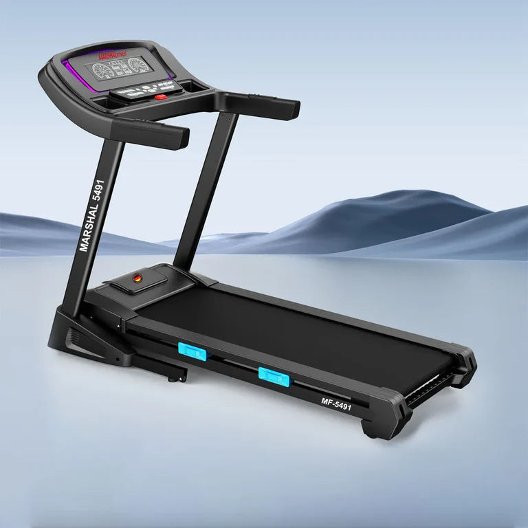 MF 6HP DC Motor Home Use Treadmill | MF-5491
