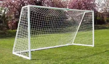 TA 7 ON 7 Soccer Goal Post Steel Size, 3 x 2 Metre