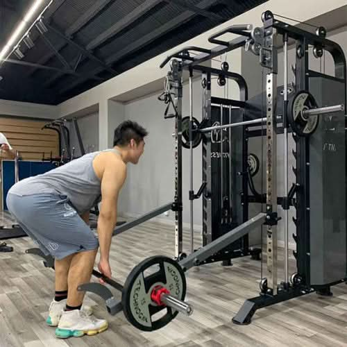 Sparnod Fitness Multi Functional Smith Machine, SMG-22000