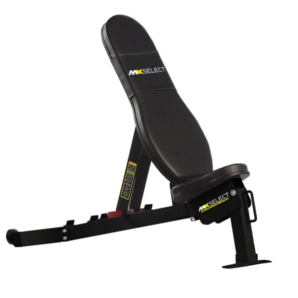 Powercore Mx Adjustable Training Bench (Black)