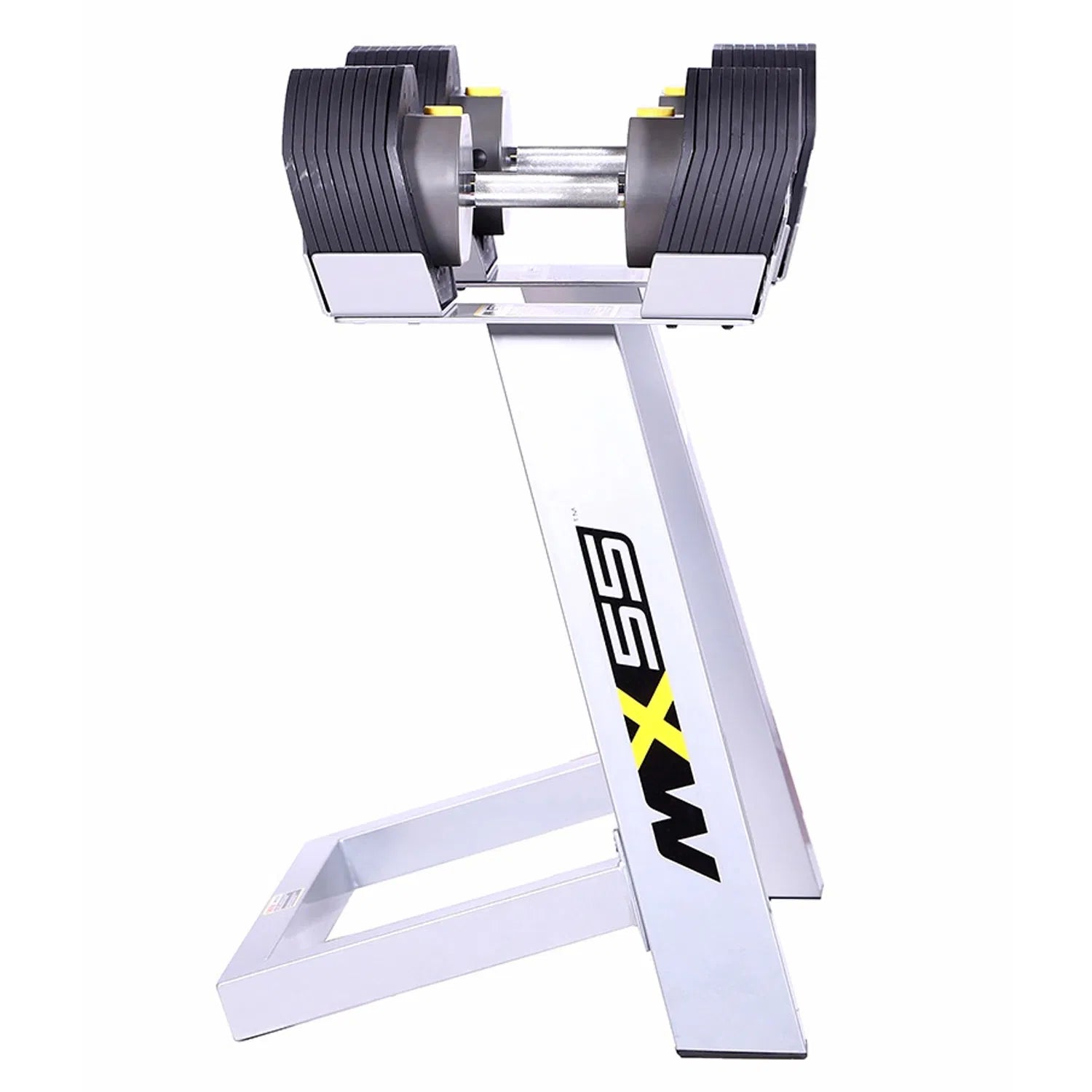 First Degree Fitness MX55P Adjustable Dumbbells