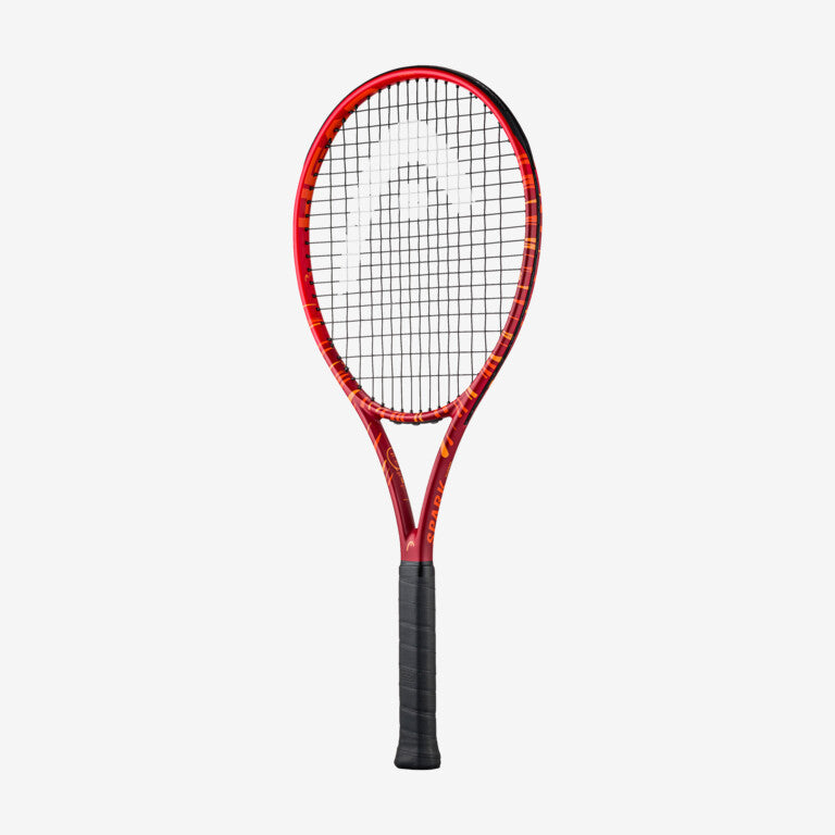 Head MX Spark SUPRM Tennis Racket, Red