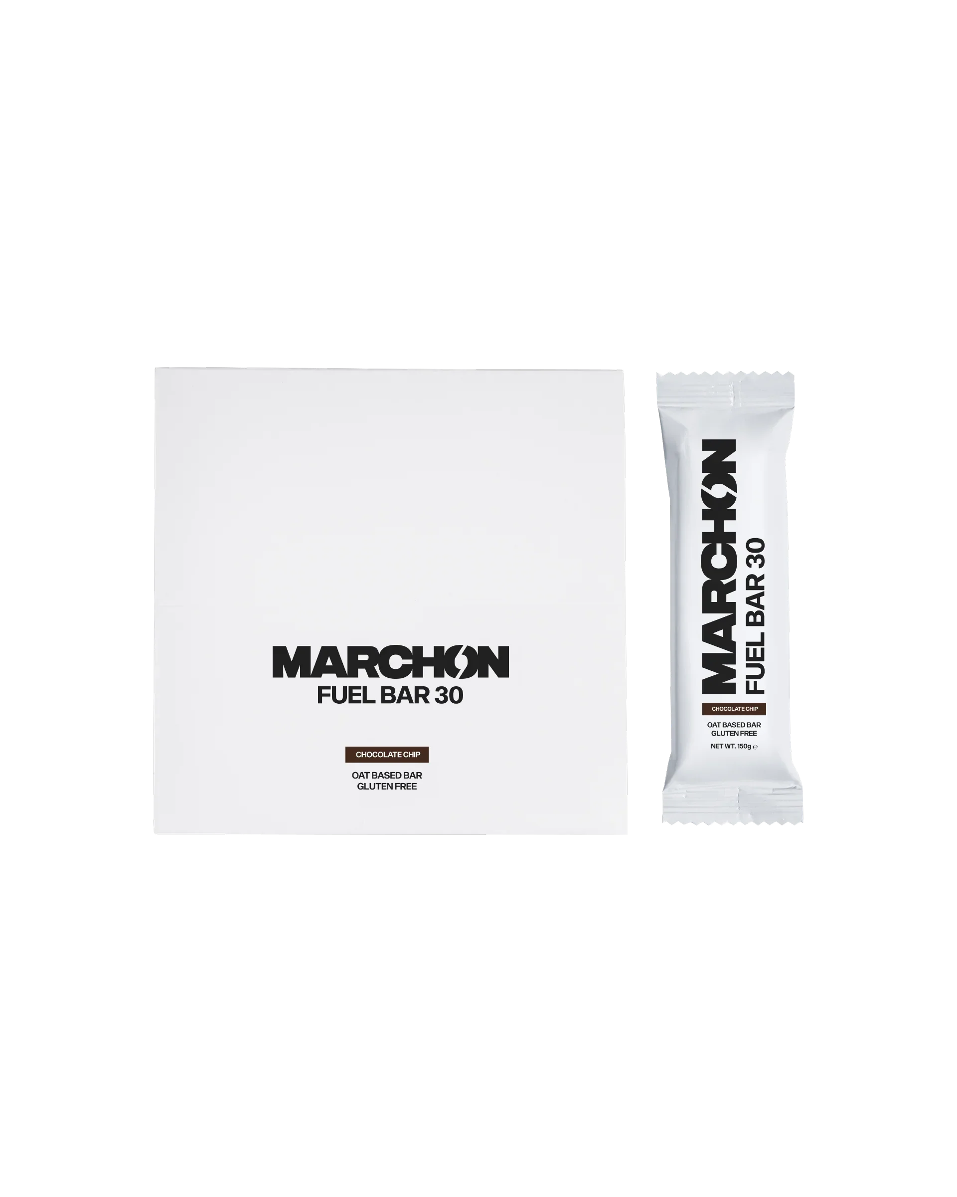 MARCHON Fuel Bar 30 Chocolate Chip