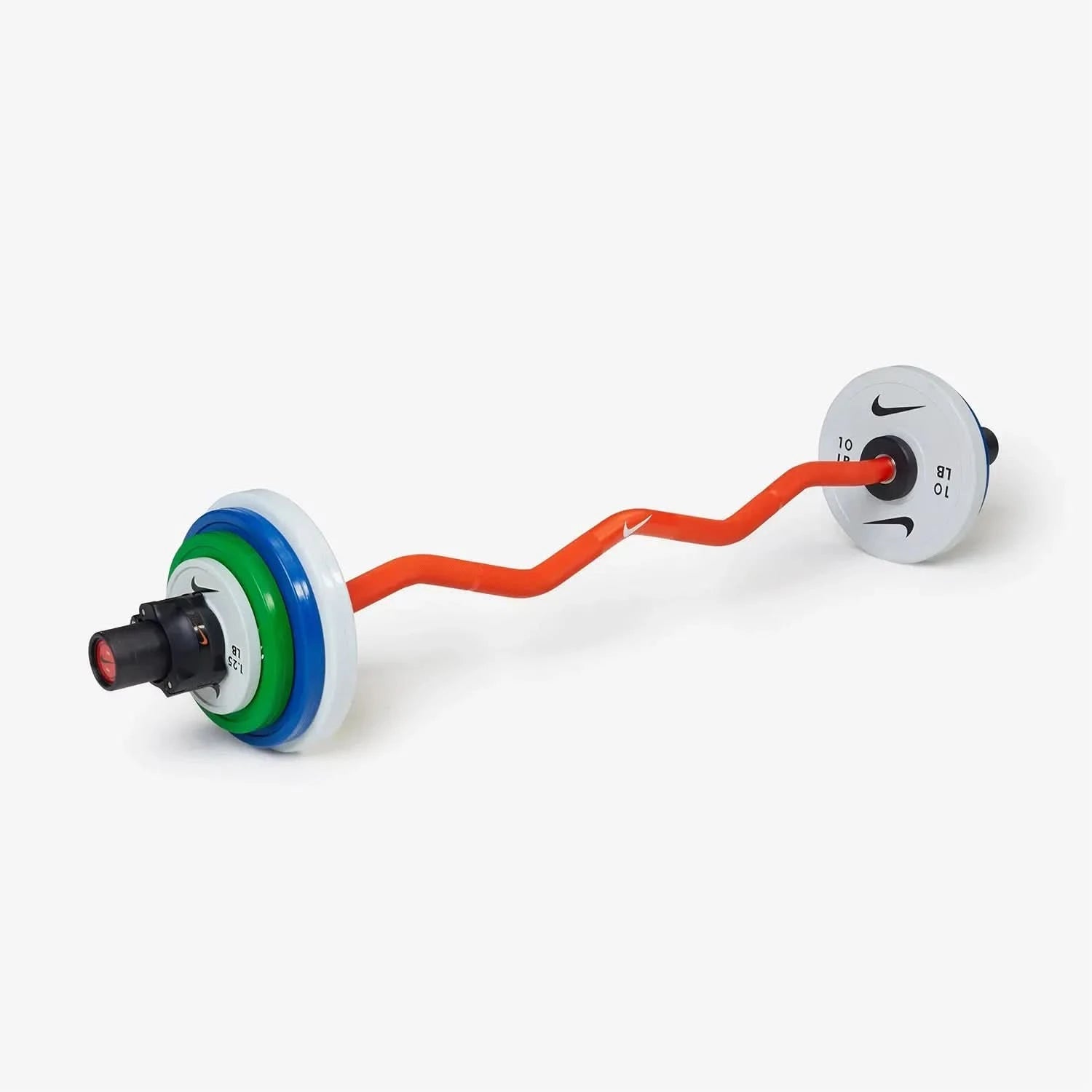 Nike Shield Curl Bar