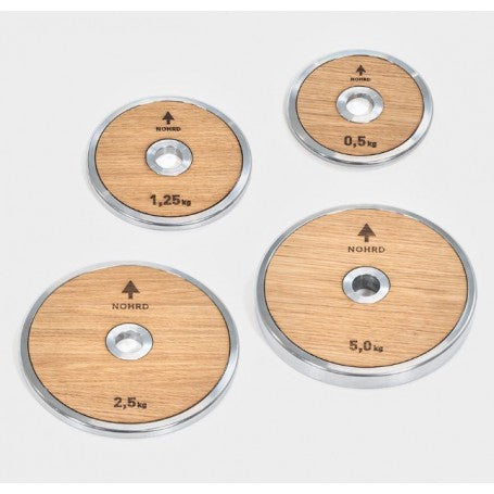 NOHRD Weight Plates (Pair)