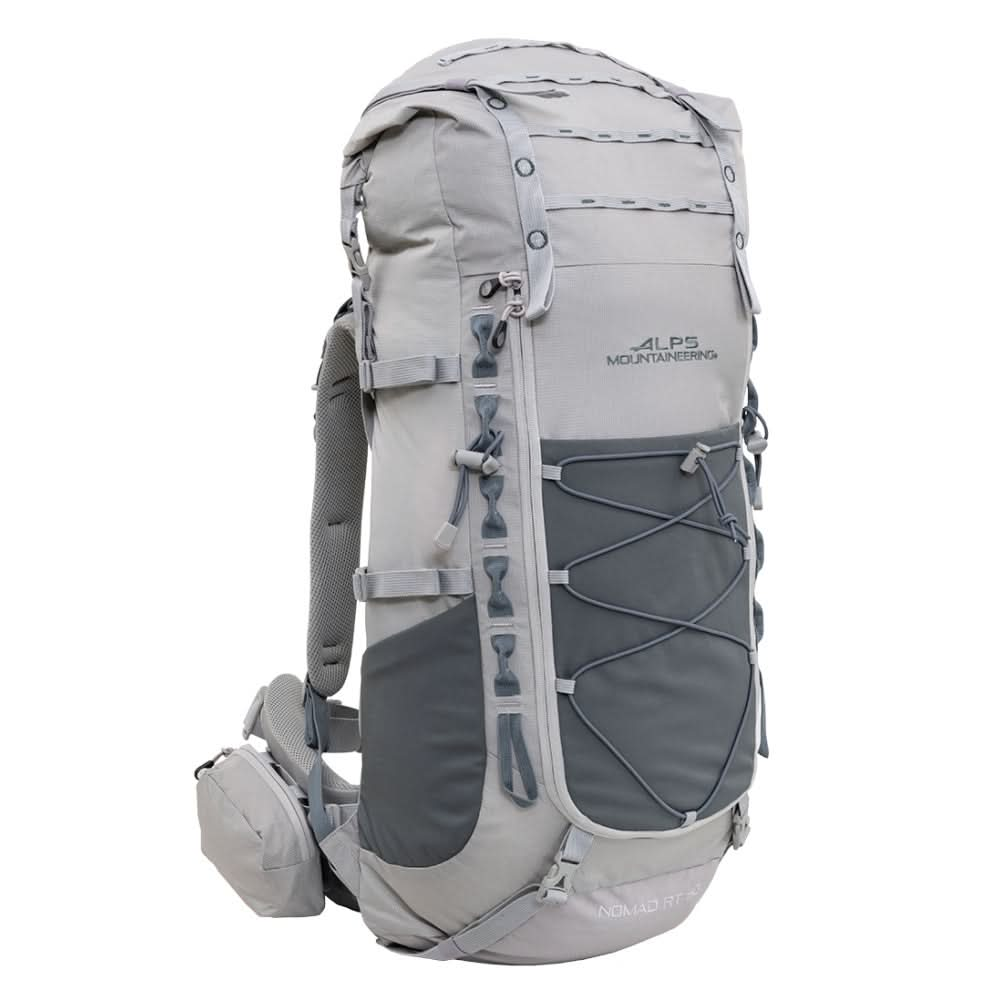 Alps Mountaineering Nomad Extendable Backpack - 40L to 60L