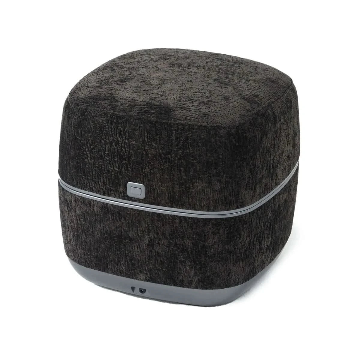 Nourest 3-in-1 Comfort F1 Foot Massager + Ottoman Black