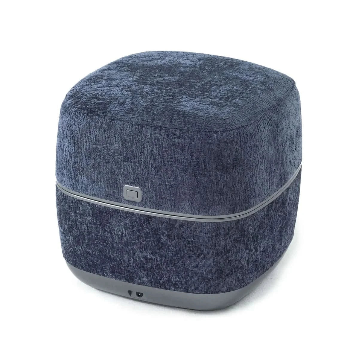 Nourest 3-in-1 Comfort F1 Foot Massager + Ottoman Blue