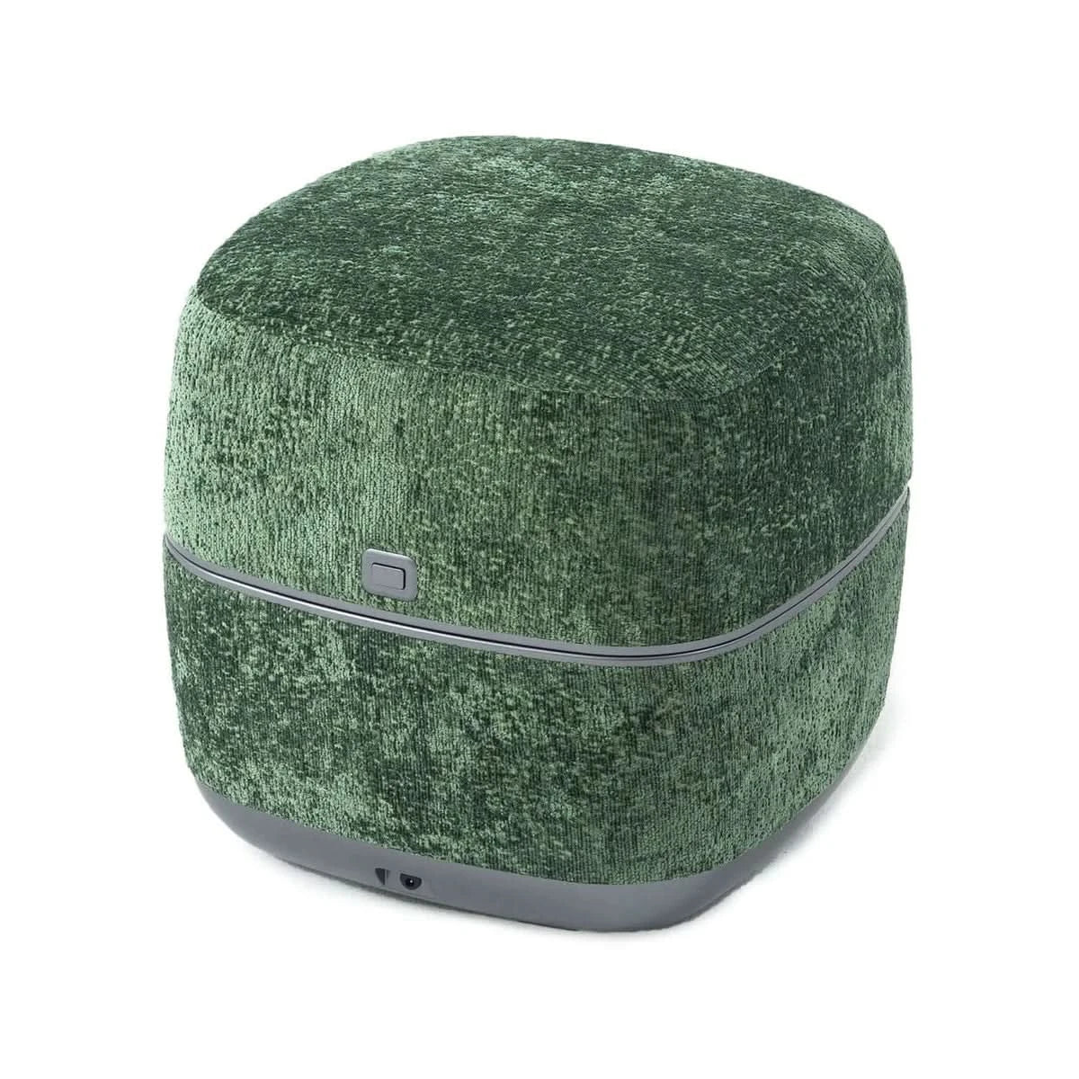 Nourest 3-in-1 Comfort F1 Foot Massager + Ottoman Green