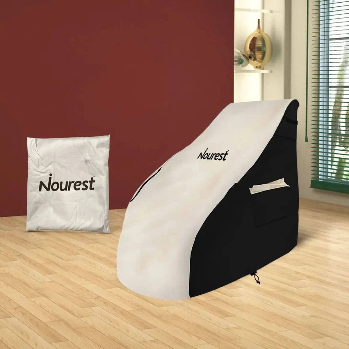Nourest Massage Chair Cover UAE – Premium Quality, Waterproof and Dustproof Protector Cover