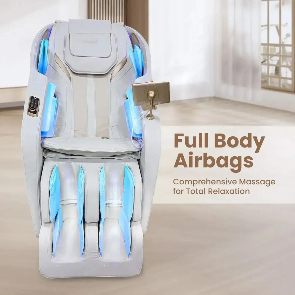 Nourest Nexo SL-Track Full Body Massage Chair UAE