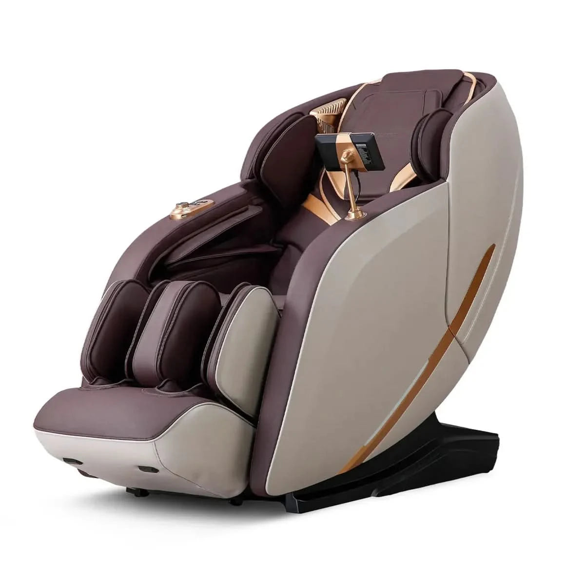 Nourest Nova 4D Full Body Massage Chair With Voice Control Brown