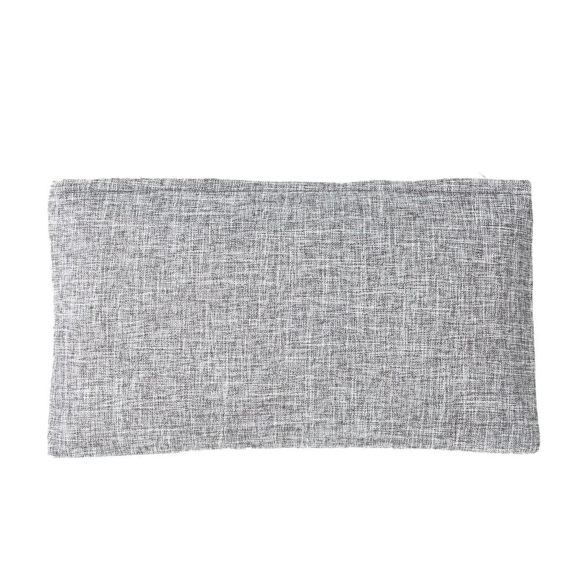 Nourest S1 Massage Pillow With Wireless Hot Compress Kneading Heat for Body Waist Neck Foot Light Grey