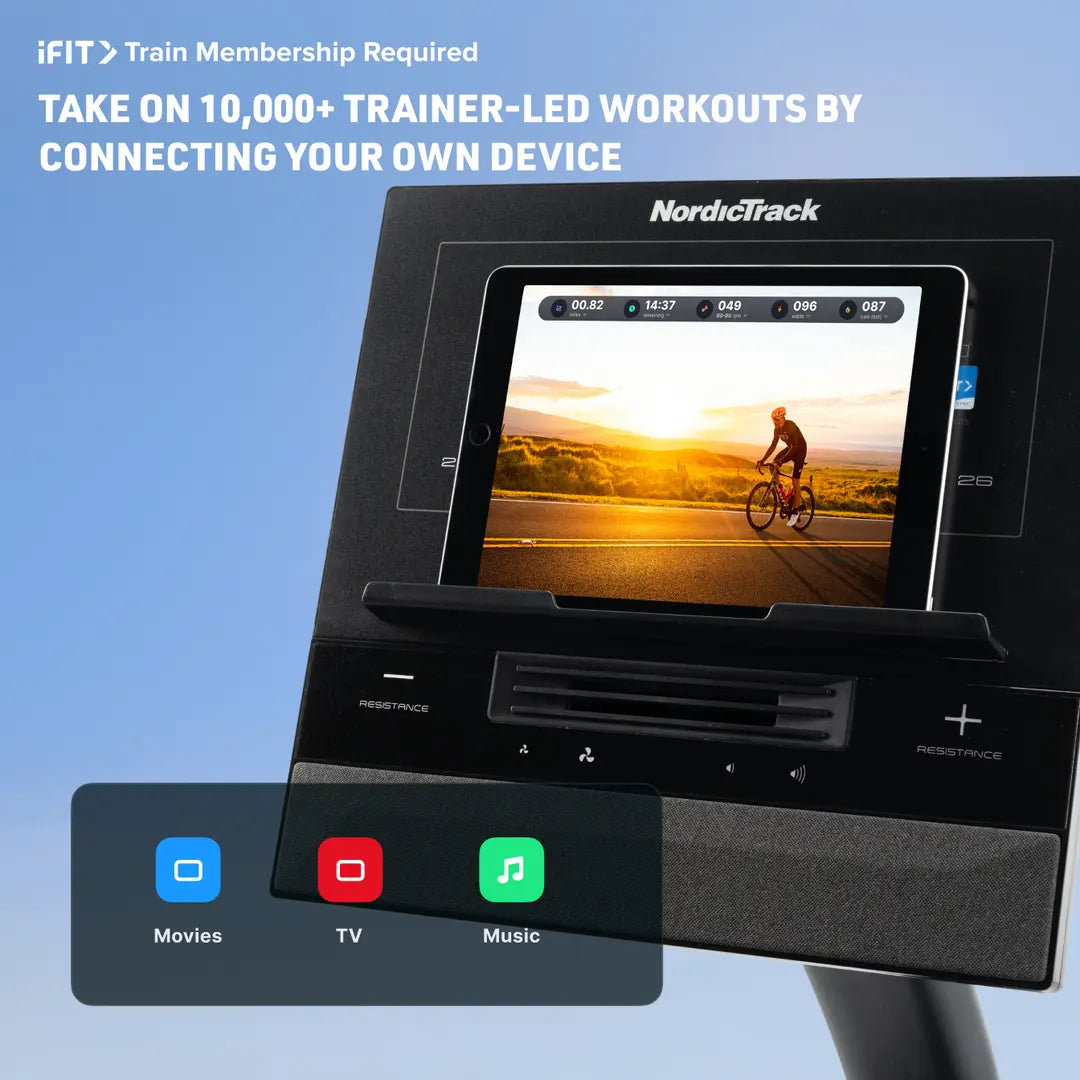NordicTrack GX LE Recumbent Bike