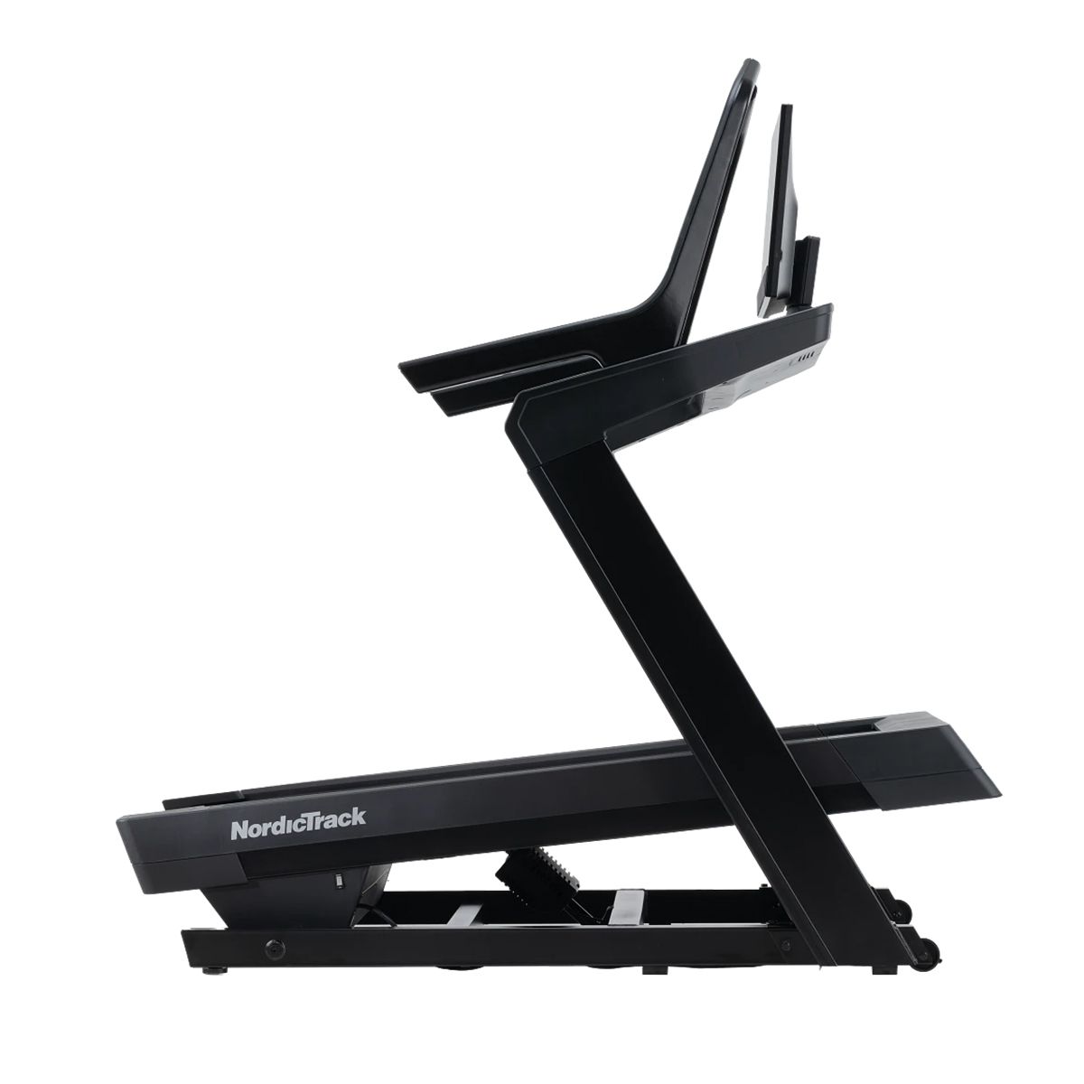 NordicTrack Elite X24i Treadmill with 24" HD Screen - 2025 Model | Premium Home Fitness Experience