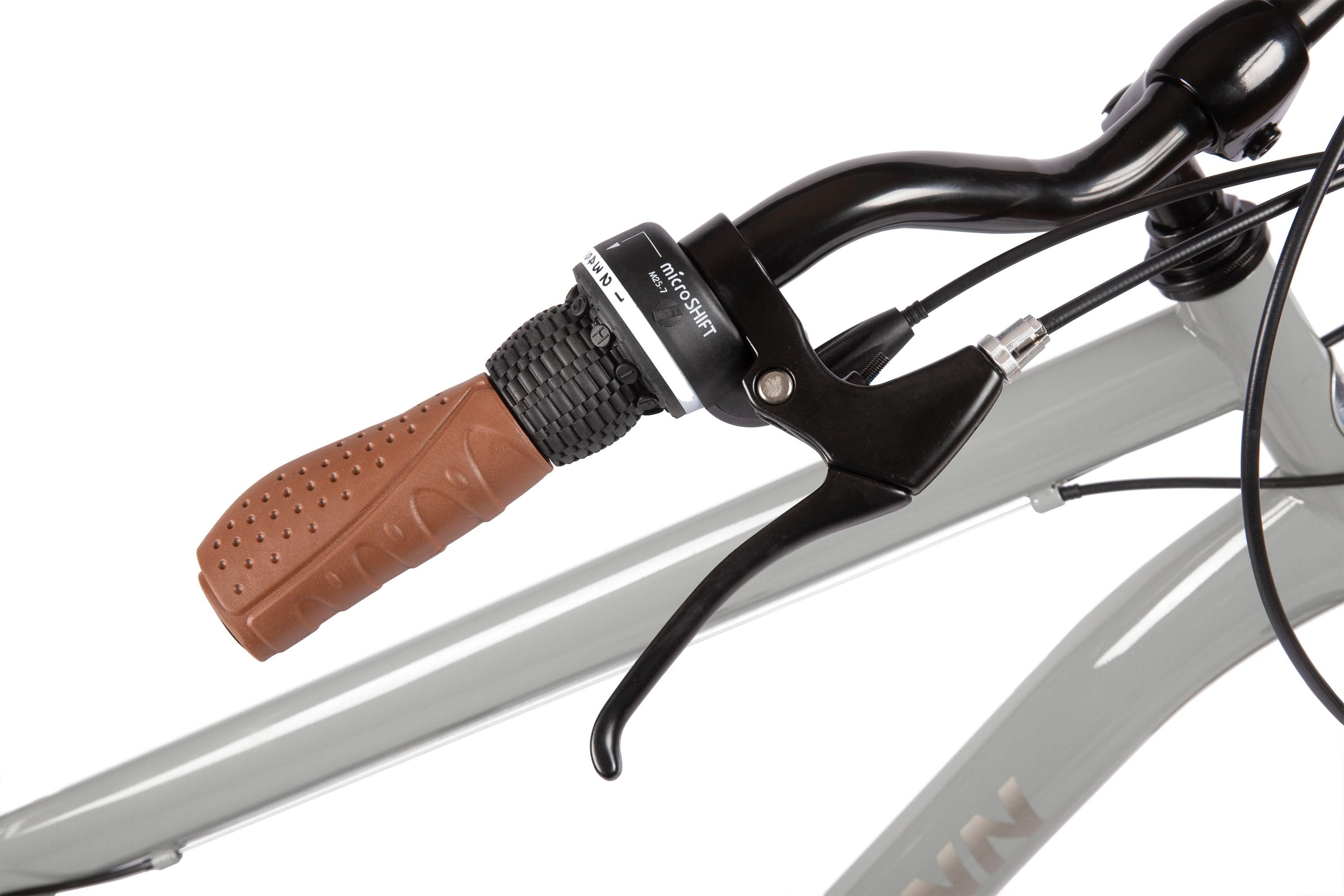 Spinn Uptown 7D Step Over Men's Outdoor Bike