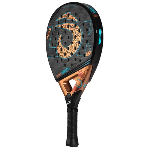 LOK Maxx Flow Gen 2 Padel Racket 2026