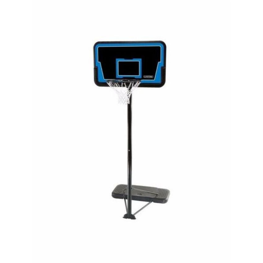 Lifetime Rec Impact Streamline 44 Inch Backboard