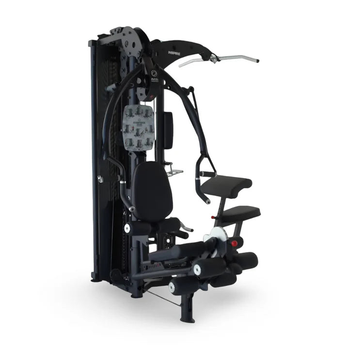 Inspire Fitness M5 Complete Multi-Gym – All-in-One Home & Studio Strength Training System