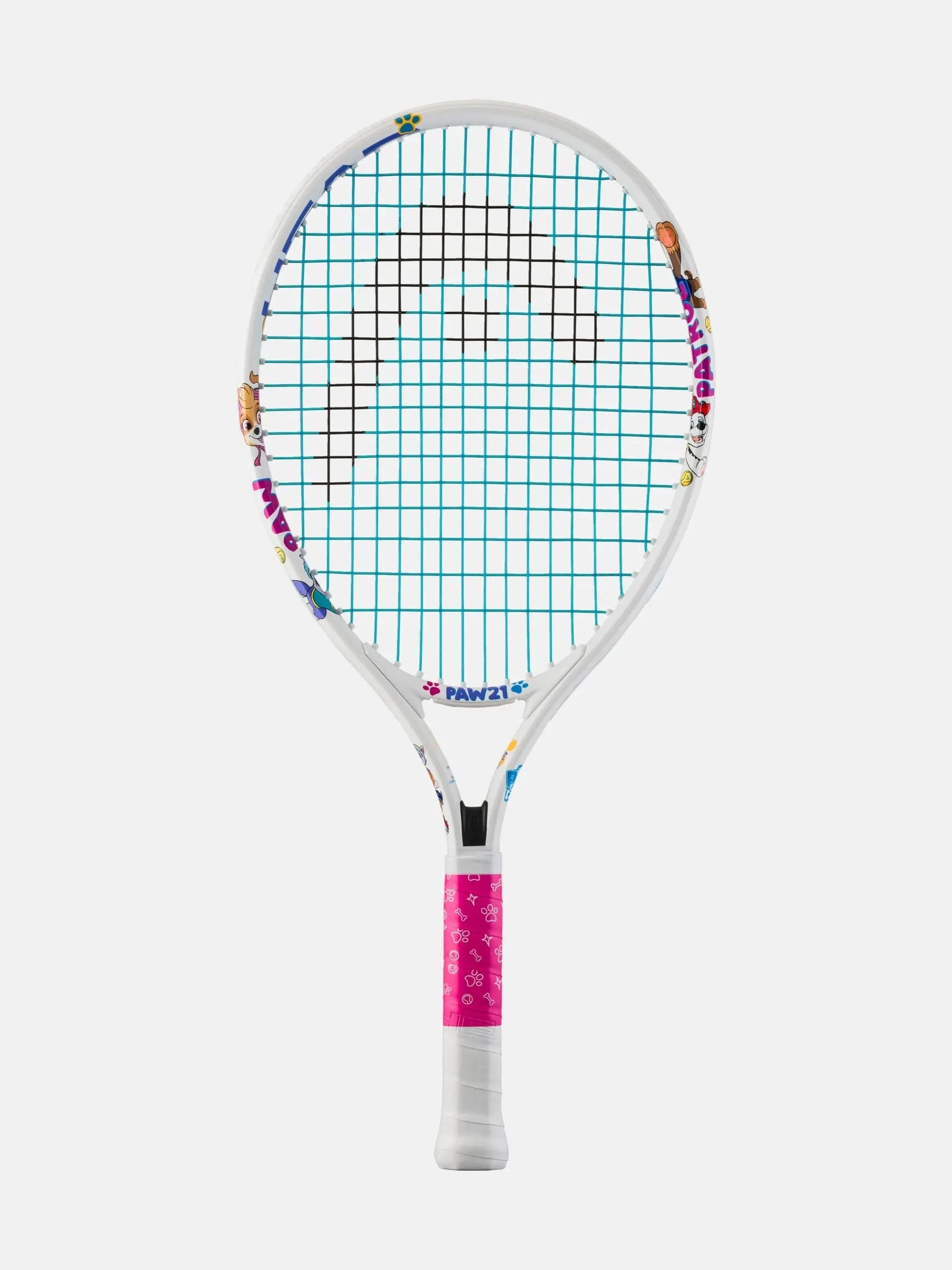 HEAD Paw Patrol 21" Junior Tennis Racquet - White