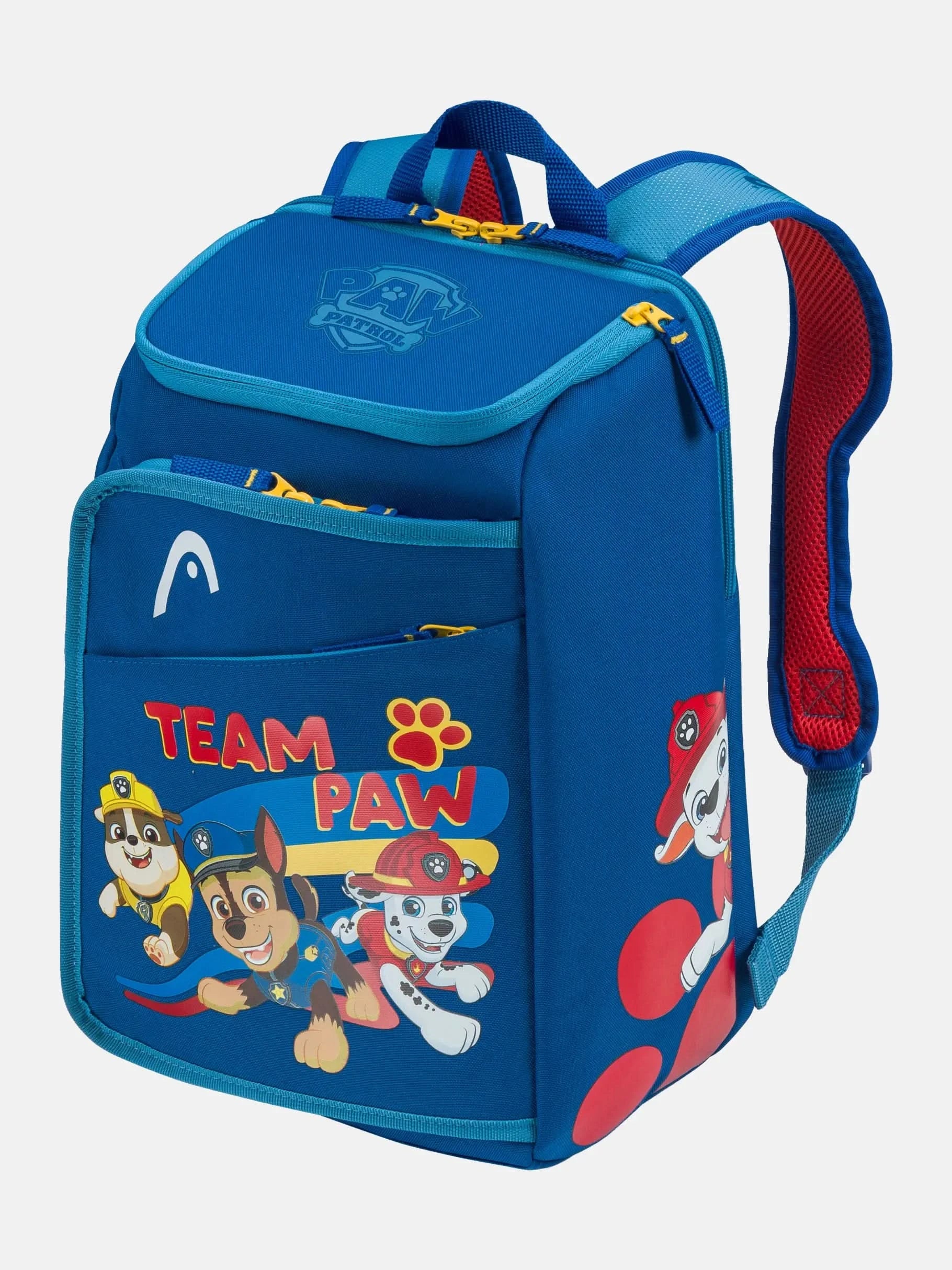 HEAD Kids Paw Patrol Backpack - Blue / Purple