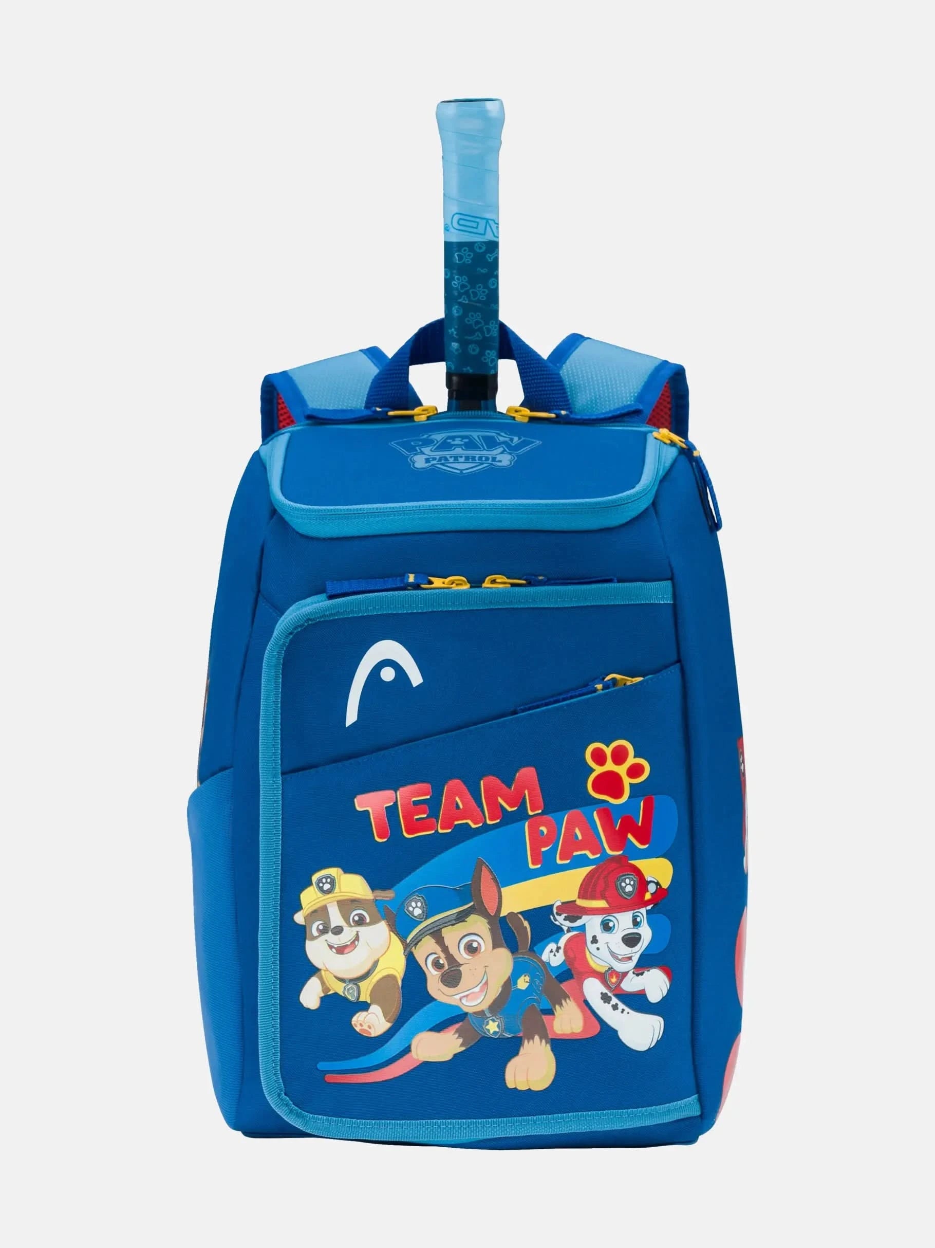HEAD Kids Paw Patrol Backpack - Blue / Purple