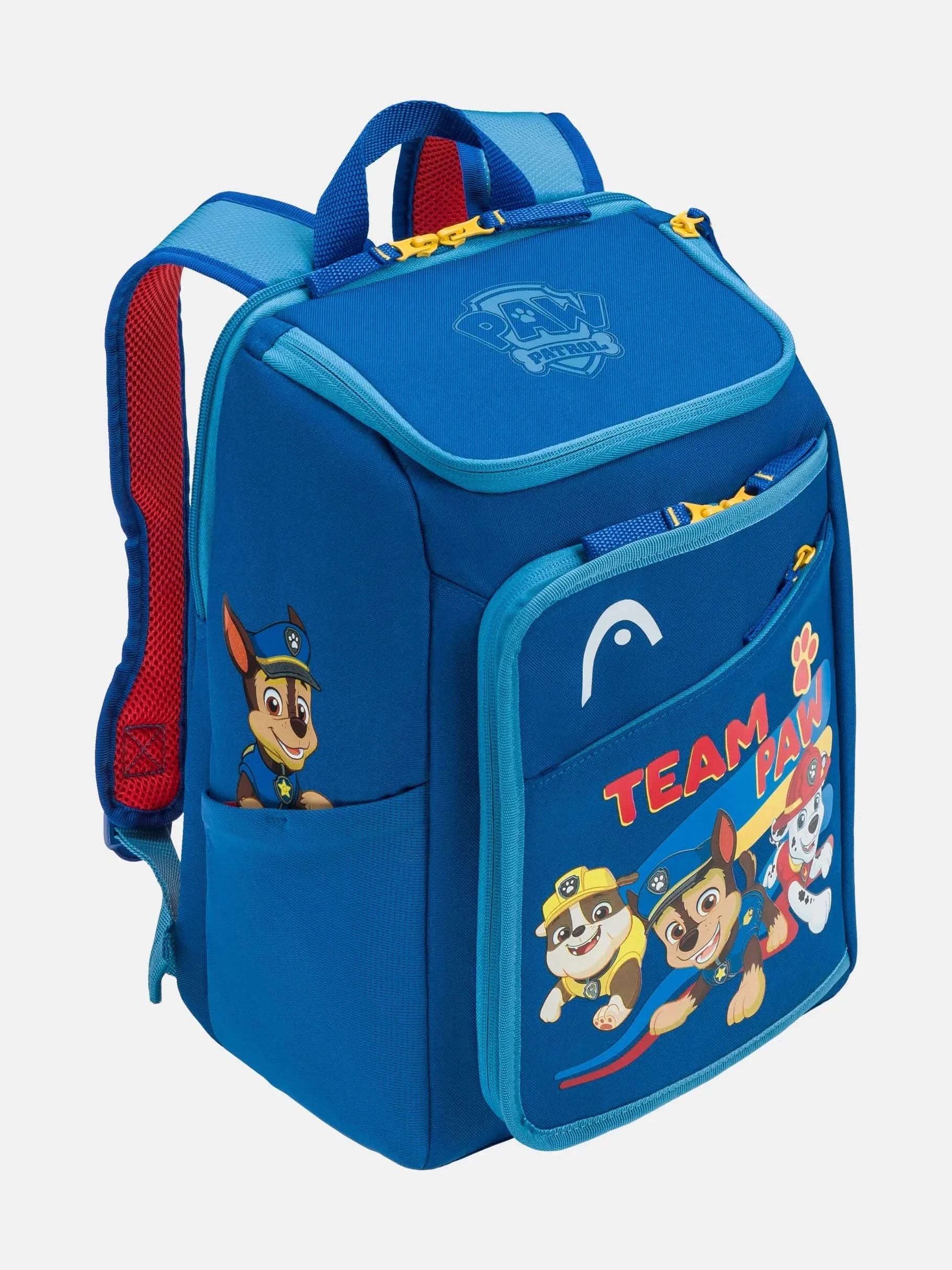 HEAD Kids Paw Patrol Backpack - Blue / Purple Blue