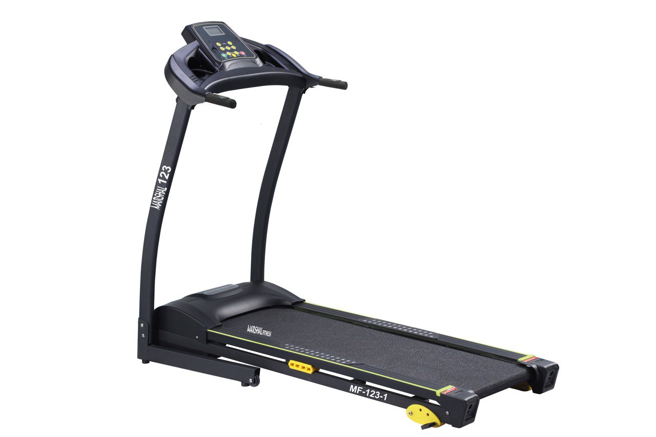 MF 3.0HP DC Motorized Treadmill | MF-123-1