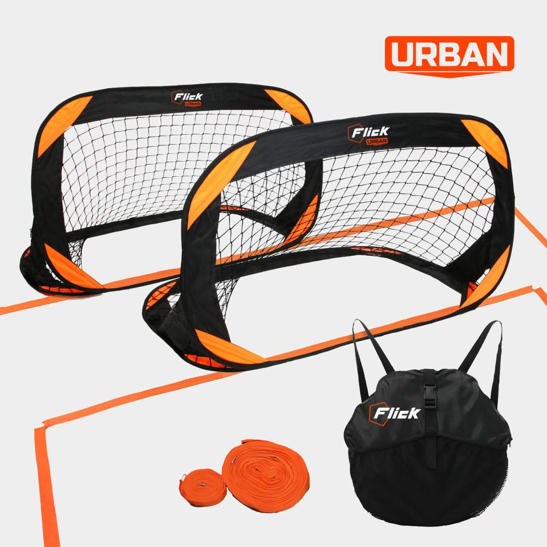 Football Flick Urban Pitch Pack